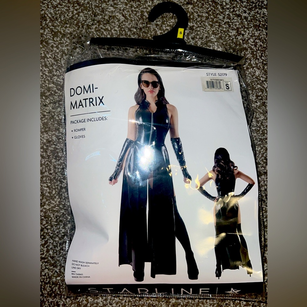 Halloween Costume.